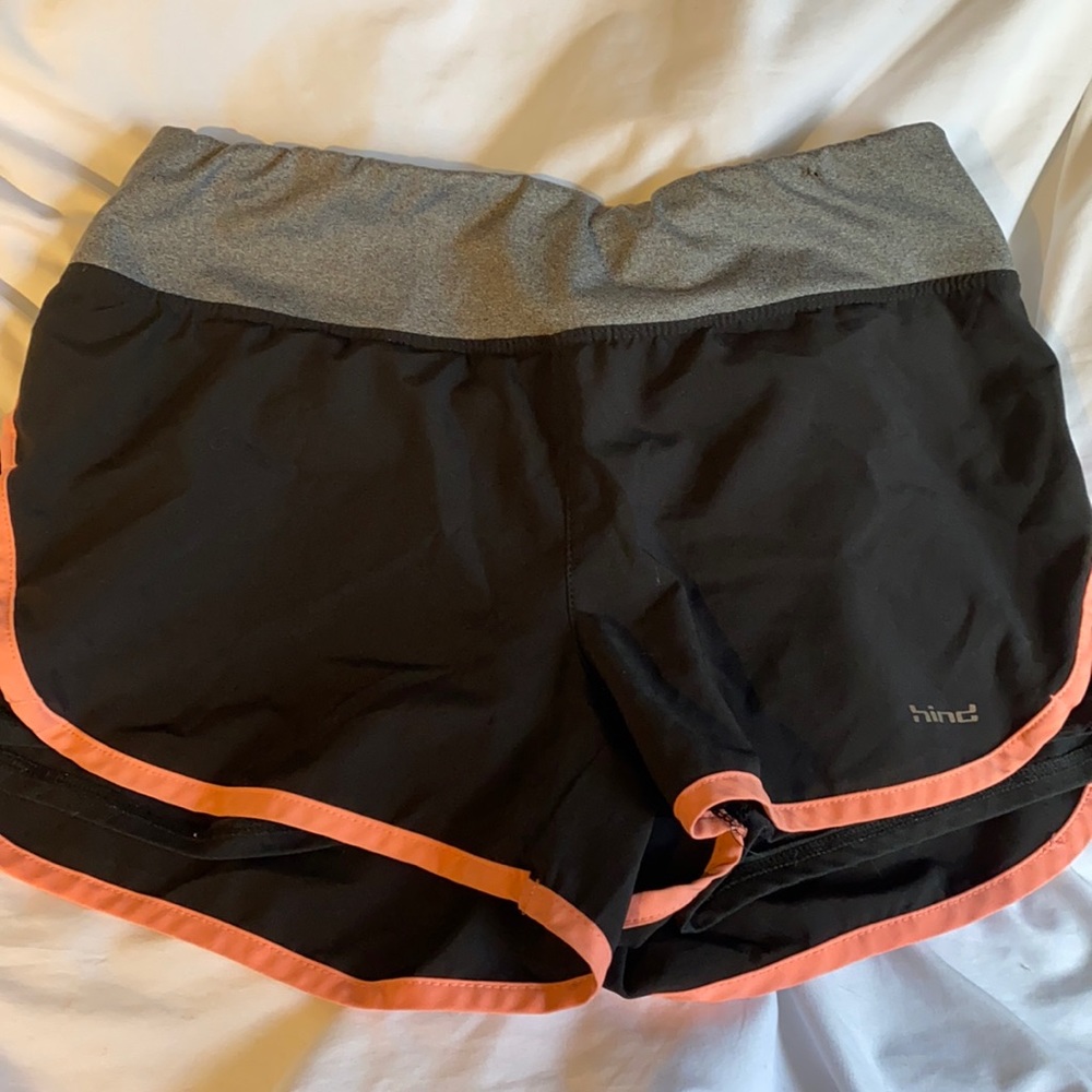 athletic shorts